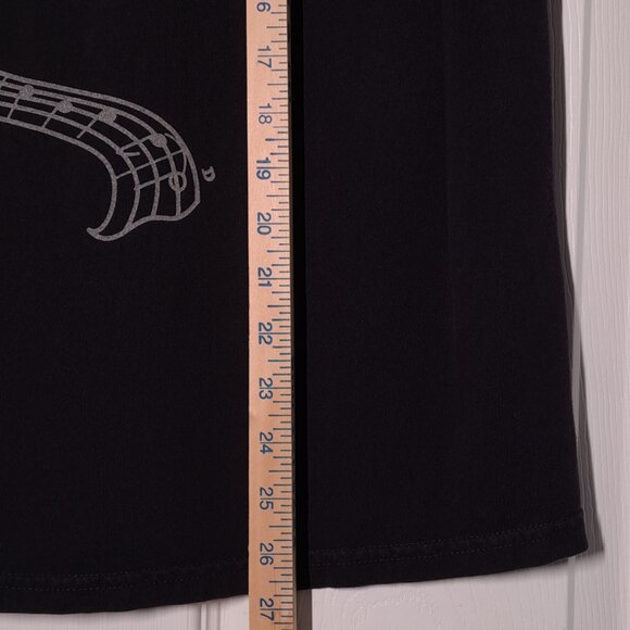 John Prine Muhlenberg USED Shirt (S, Black, Folk, Americana, Paradise, Reprint) - Picture 4 of 7